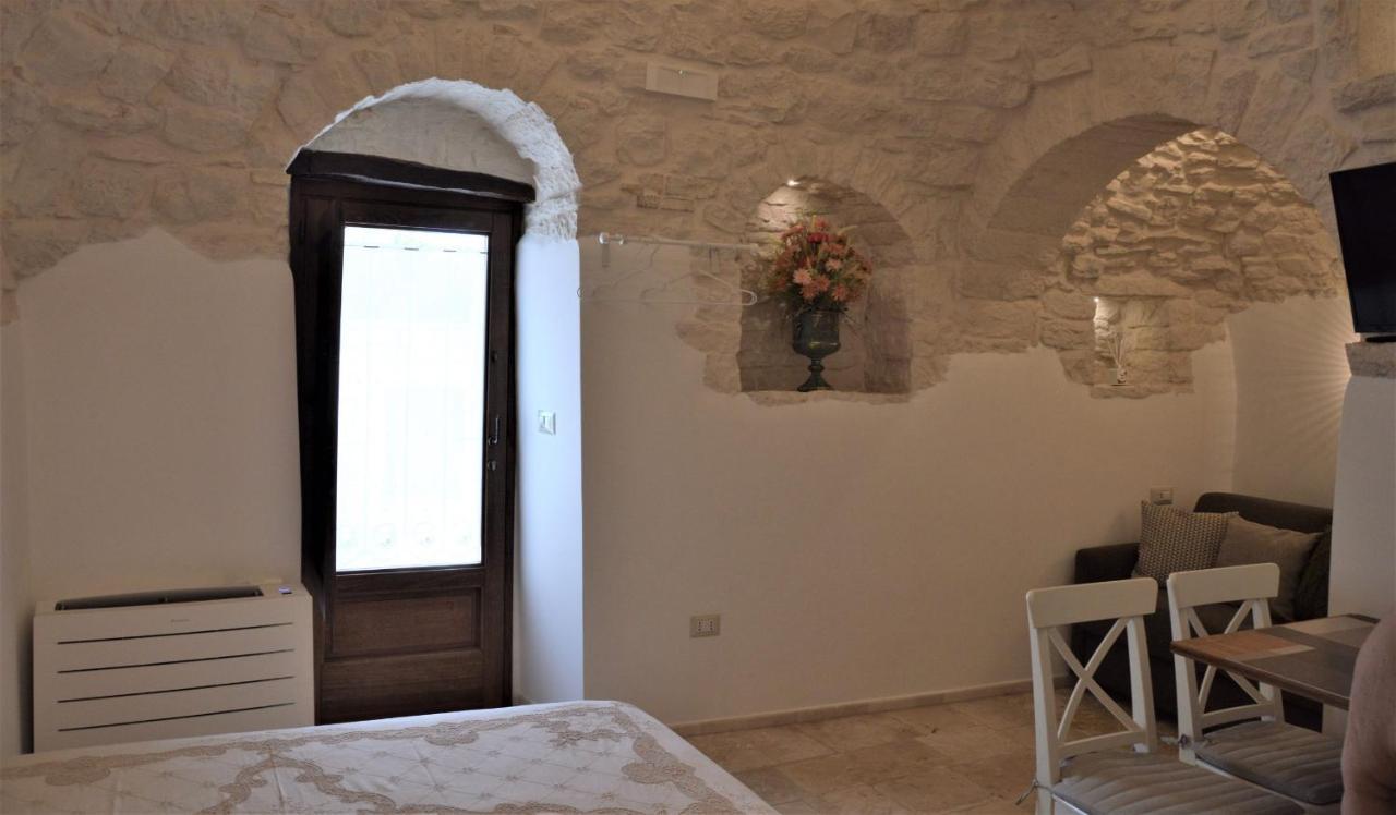 Hotel Trulli Matrice Alberobello Exterior foto